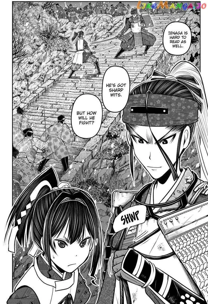 The Elusive Samurai Chapter 128 image 03_optimized
